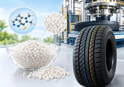 Niskonitrozoaminowy gaz do bieżnika opon: przewodnik TBzTD-70 Masterbatch