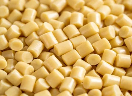 Przetwarzanie czystej gumy z MBT(M)-80 Masterbatch